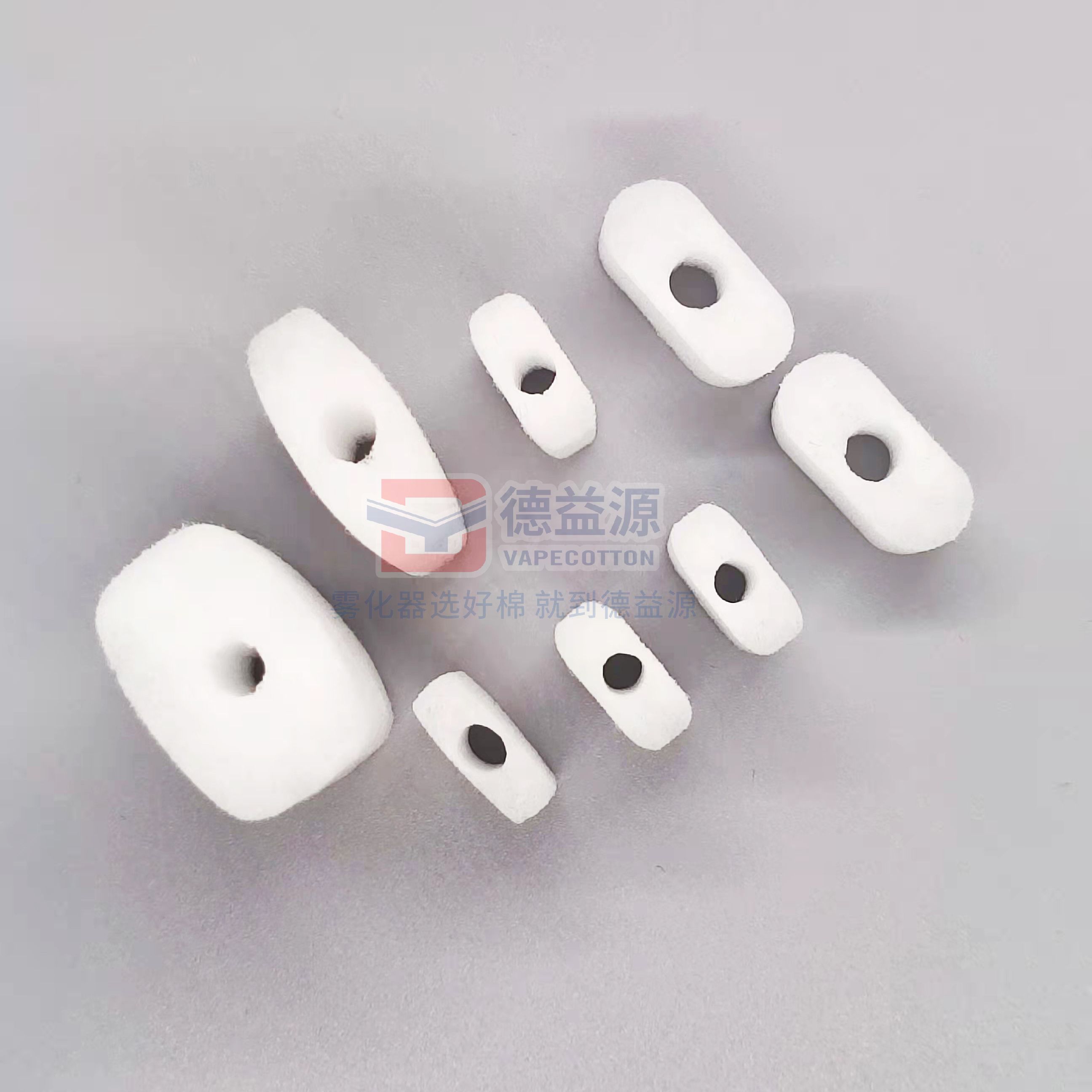 德益源一體棉-高分子儲油棉